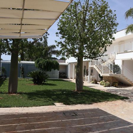 Bed and Breakfast Adagio Salentino Porto Cesareo Exterior foto