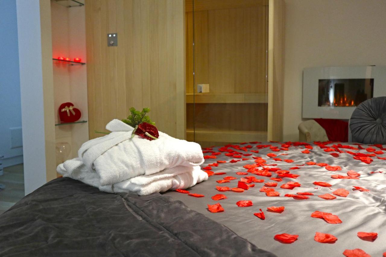 Bed and Breakfast Adagio Salentino Porto Cesareo Exterior foto