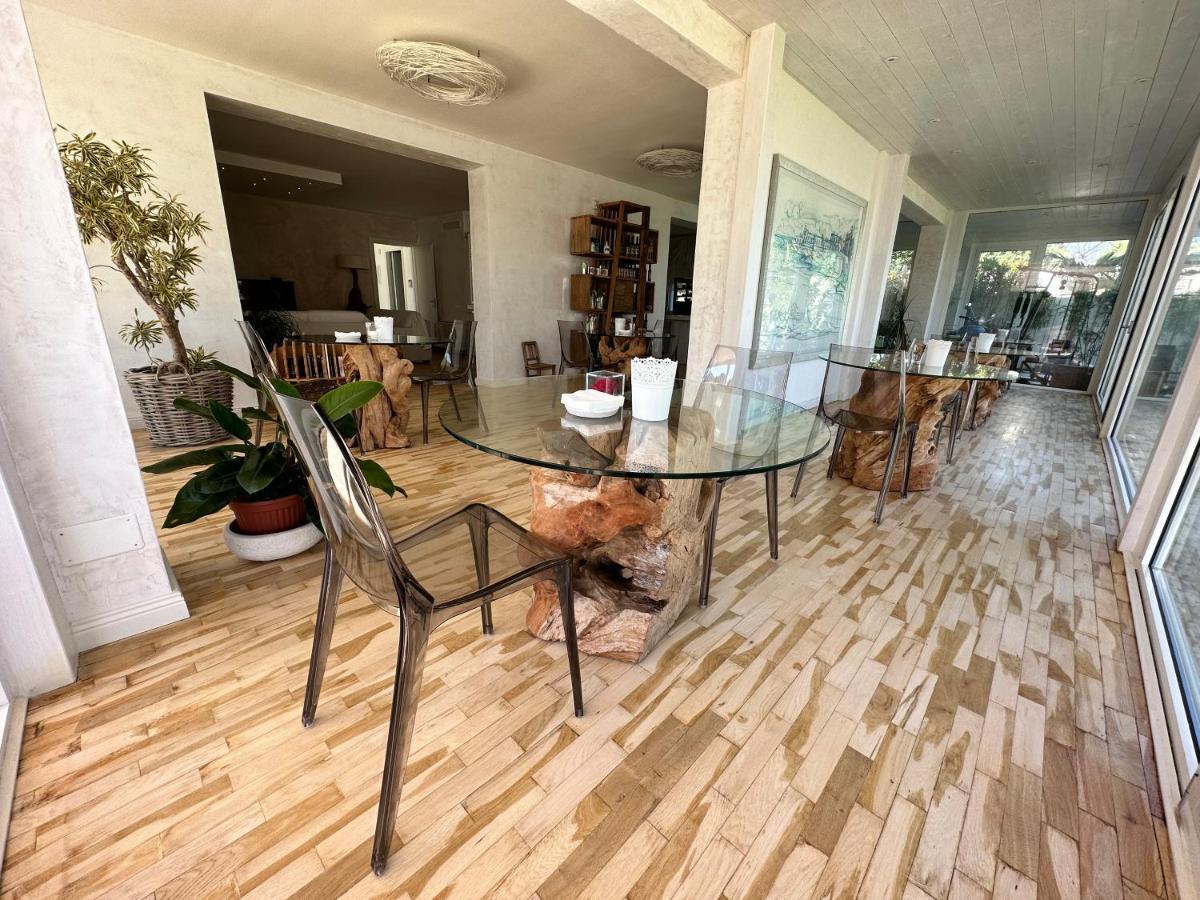 Bed and Breakfast Adagio Salentino Porto Cesareo Exterior foto