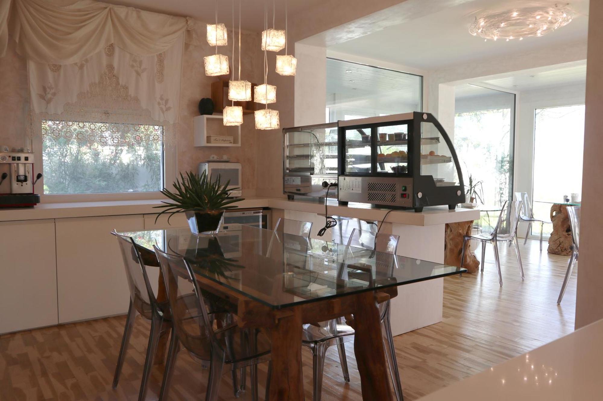 Bed and Breakfast Adagio Salentino Porto Cesareo Exterior foto