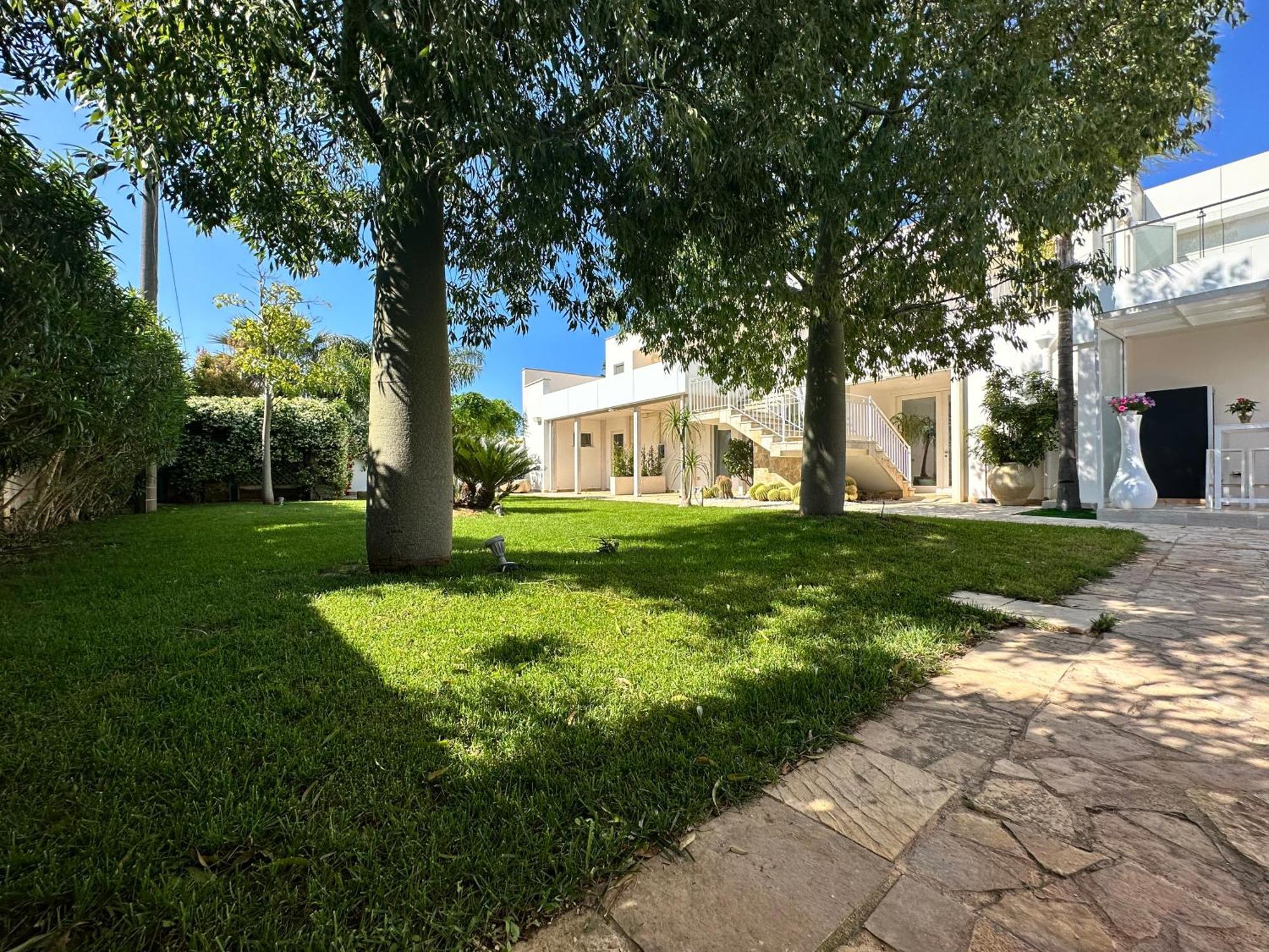 Bed and Breakfast Adagio Salentino Porto Cesareo Exterior foto