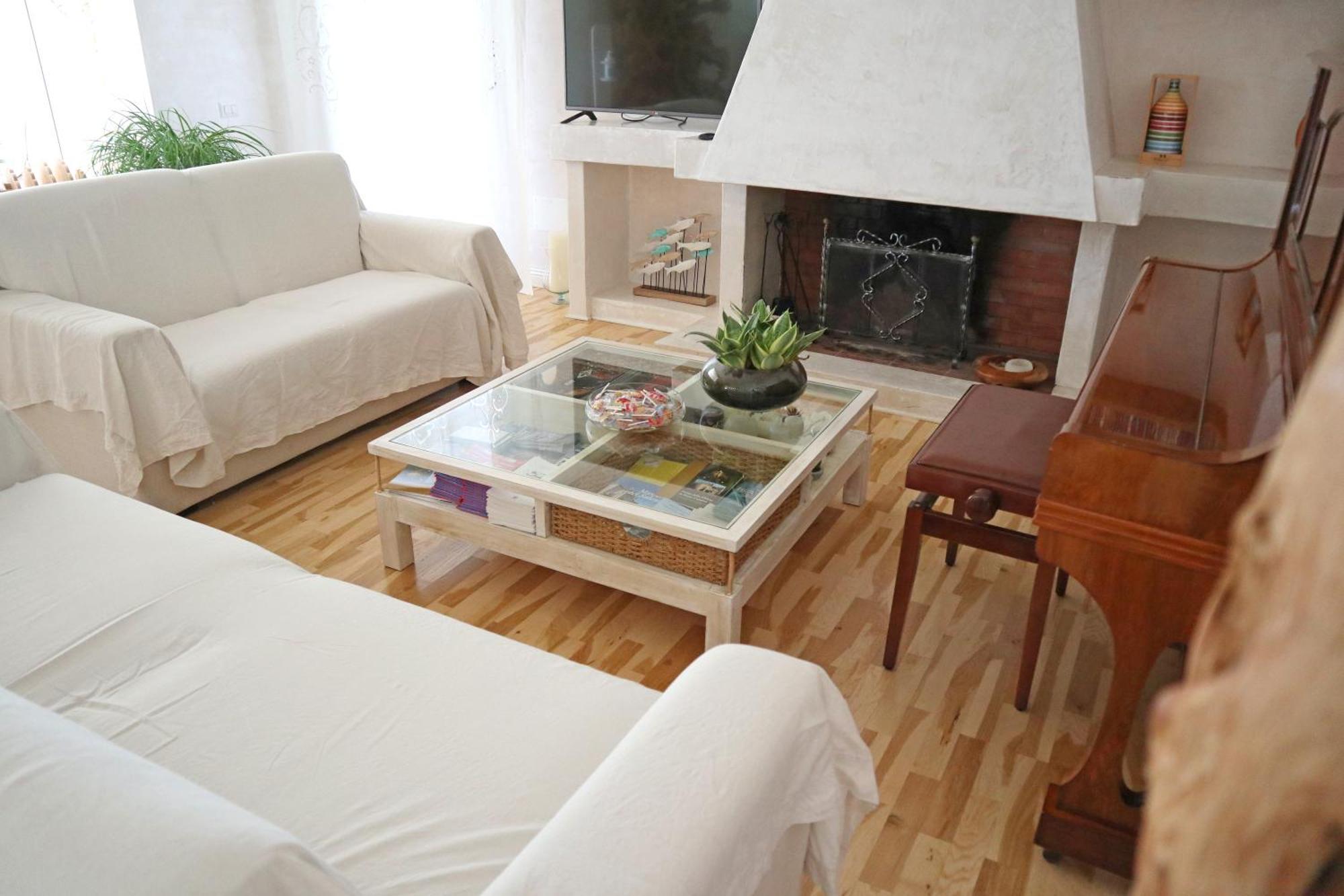 Bed and Breakfast Adagio Salentino Porto Cesareo Exterior foto