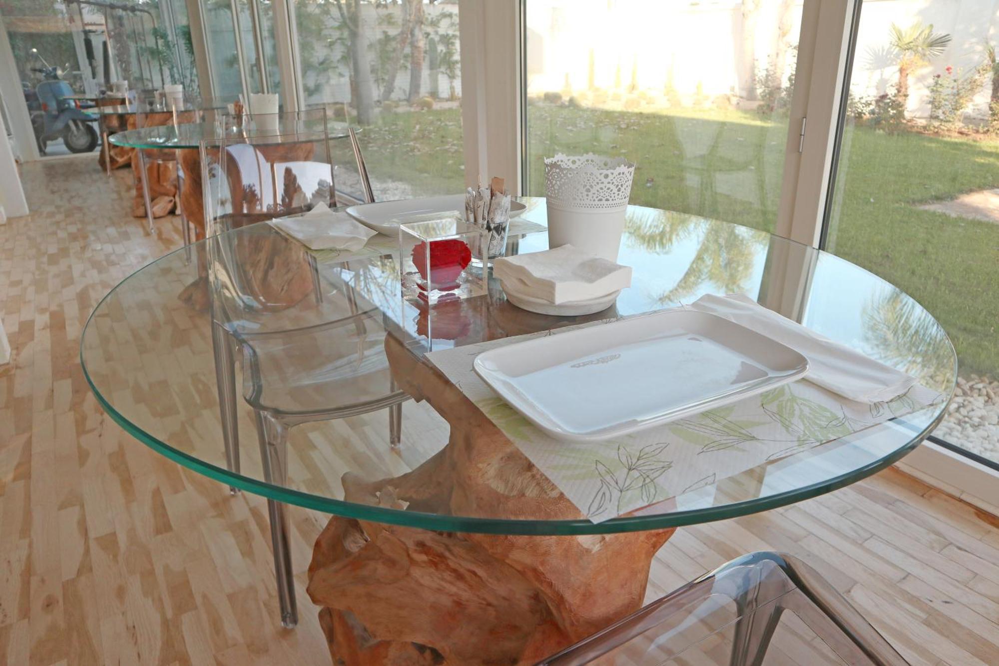 Bed and Breakfast Adagio Salentino Porto Cesareo Exterior foto