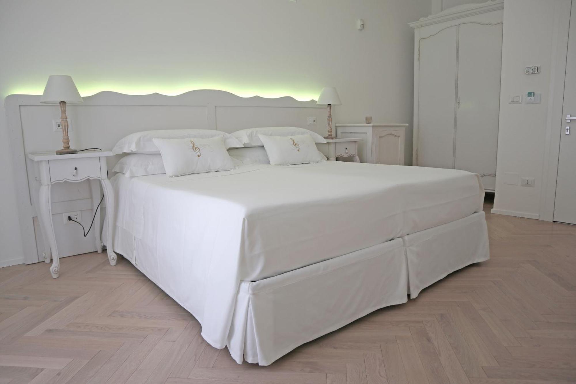 Bed and Breakfast Adagio Salentino Porto Cesareo Exterior foto