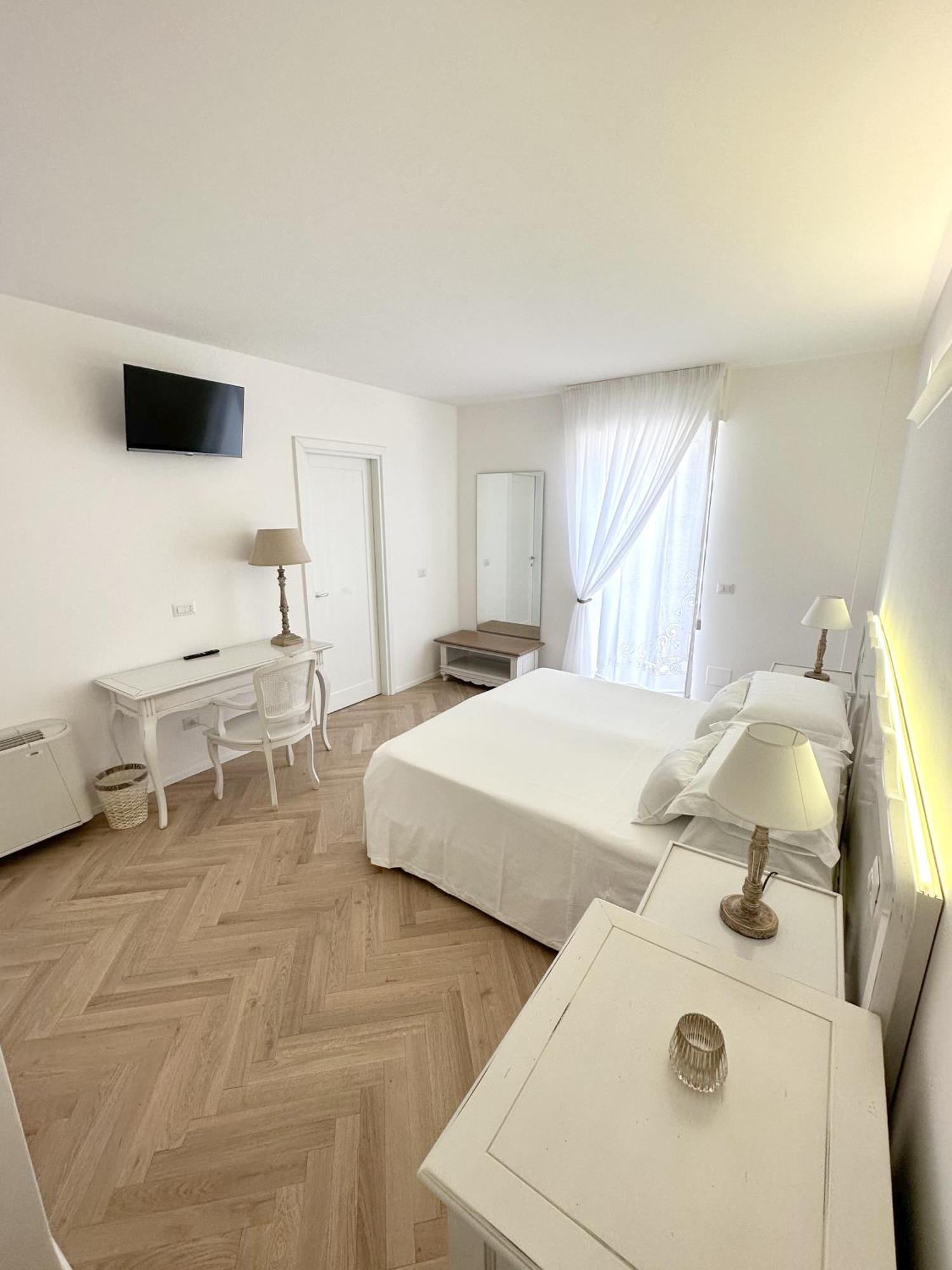 Bed and Breakfast Adagio Salentino Porto Cesareo Exterior foto