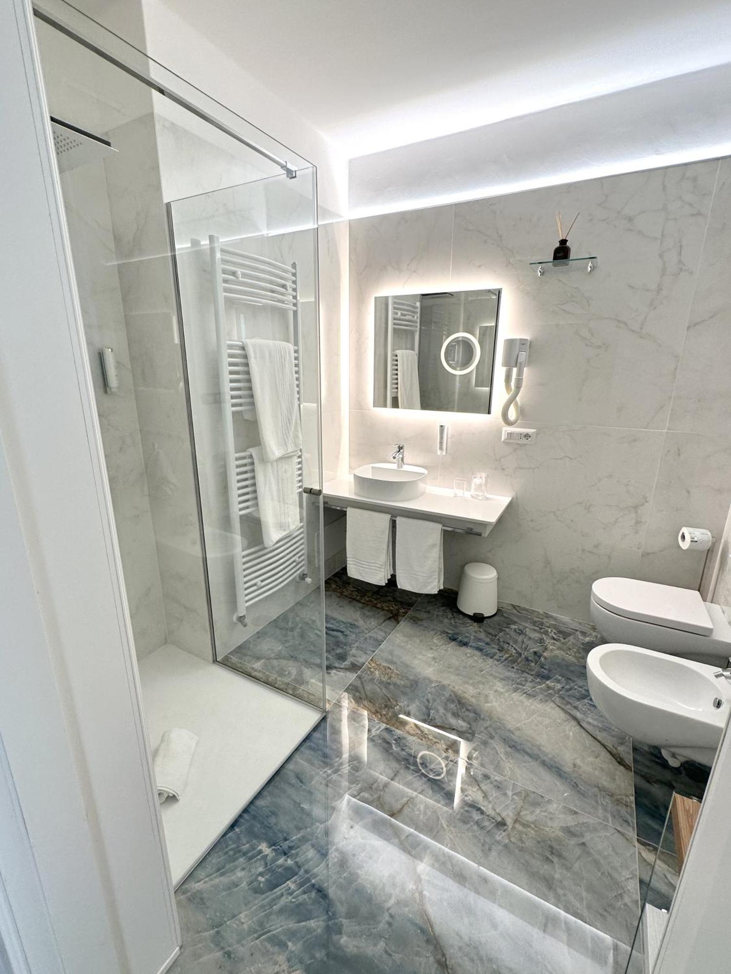 Bed and Breakfast Adagio Salentino Porto Cesareo Exterior foto