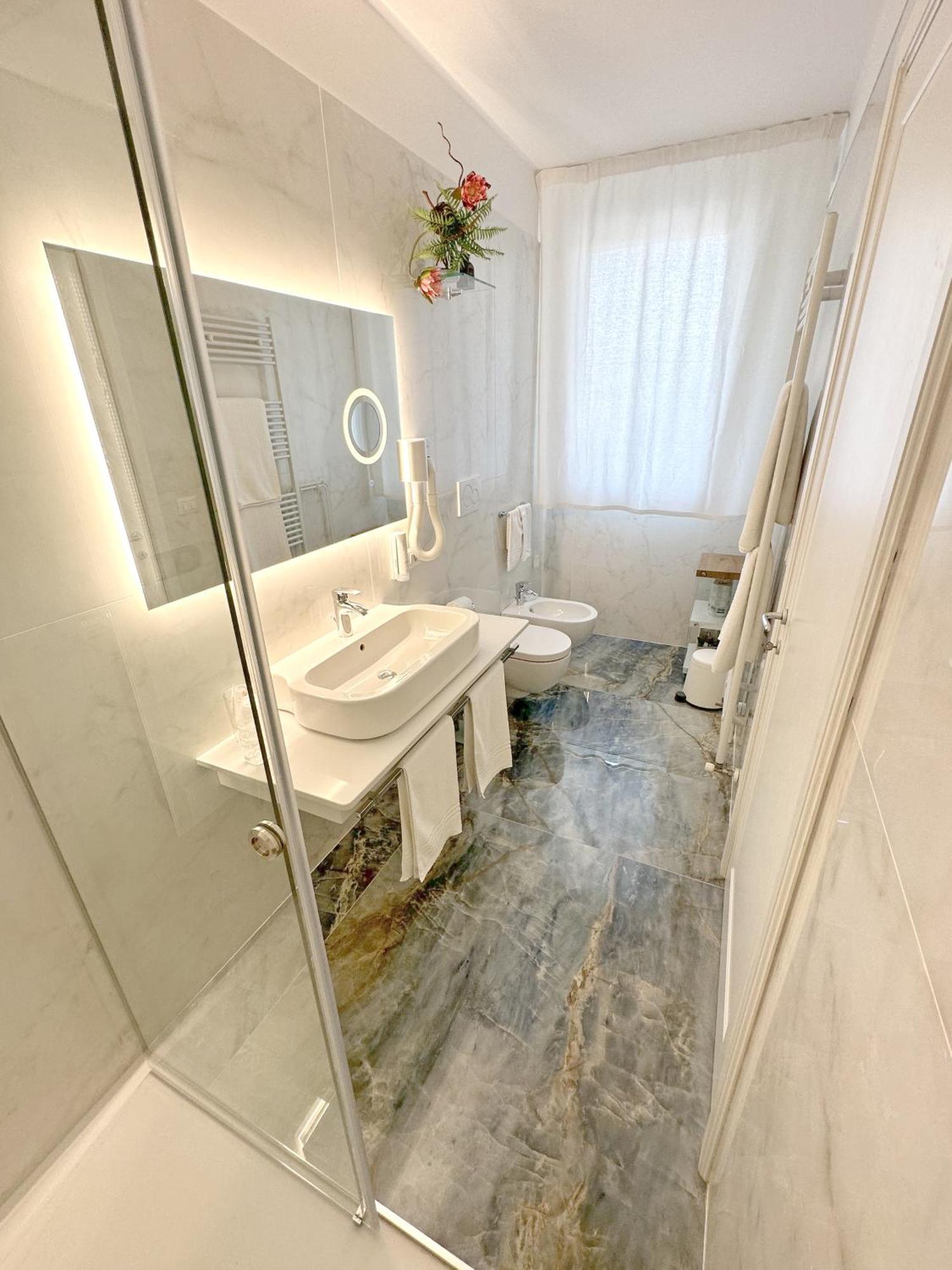 Bed and Breakfast Adagio Salentino Porto Cesareo Exterior foto