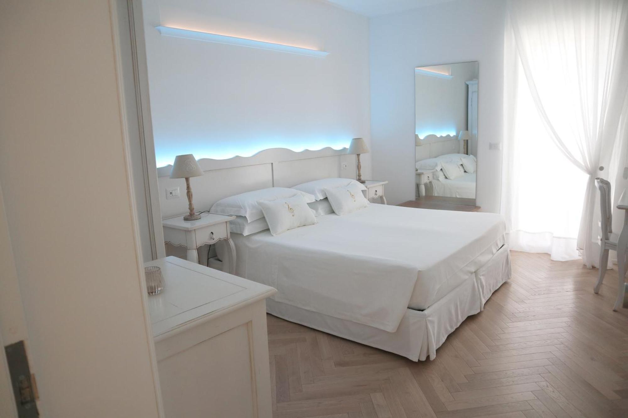 Bed and Breakfast Adagio Salentino Porto Cesareo Exterior foto